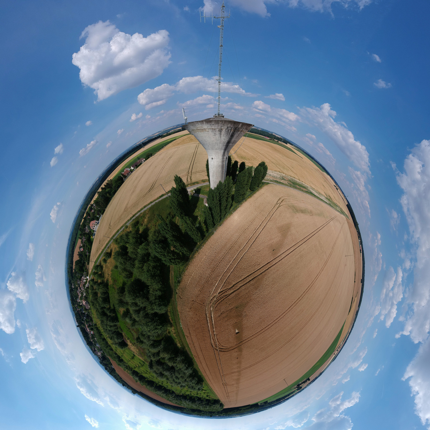 Little Planet en Seine-et-Marne